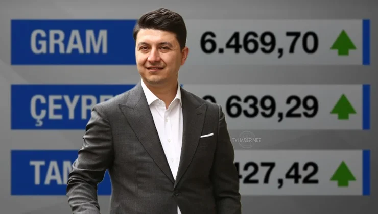 Muhammet Bayram: “Kuyumcu ‘Altın yok’ diyorsa yüksekten satmak istiyordur”