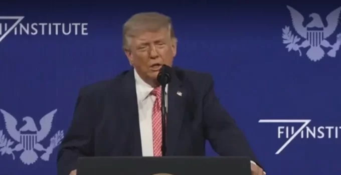 Trump: “Türkiye, fantastik! Erdoğan, çok büyük bir lider”