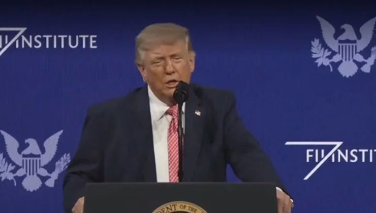 Trump: “Türkiye, fantastik! Erdoğan, çok büyük bir lider”