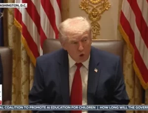 Trump: “Kimse, ABD’nin dengi değil; İran hiç değil!”