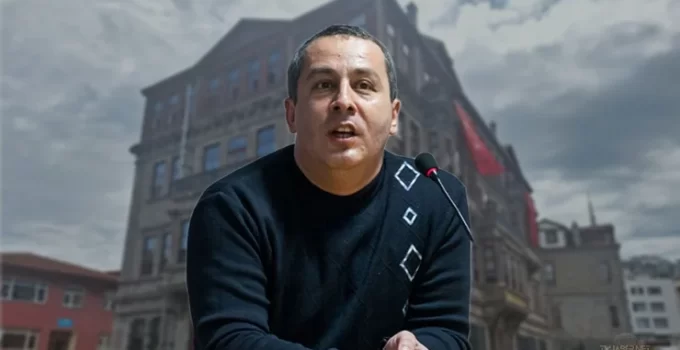 Prof. Dr. Mehmet Güneş, Trabzon’a geliyor!