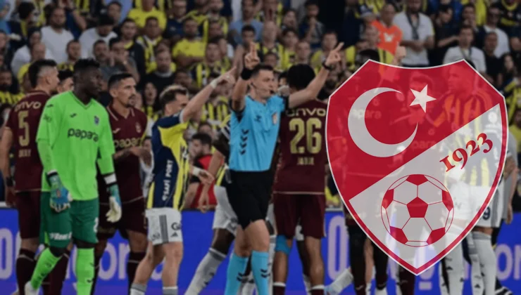 Süper Lig’de futbol oyun kuralları değişti! TV Haber ulaştı