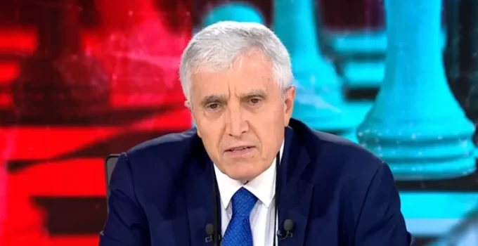 Hüseyin Bağcı: “Tabanca hediye edilmesini pek sağlıklı bulmadım”